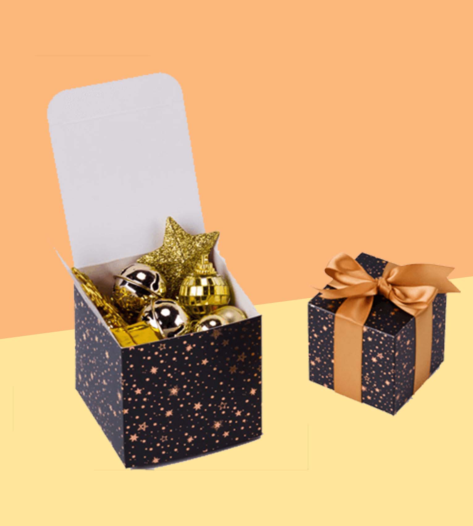 Custom Printed Favor Boxes